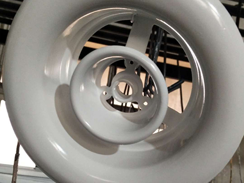 噴塑、噴塑加工